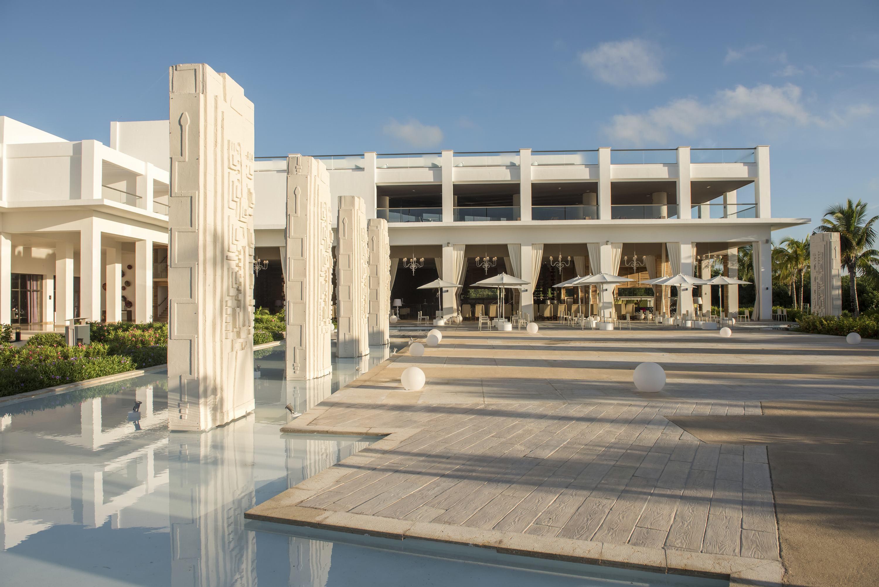 Platinum Yucatan Princess Adults Only Плая дел Кармен Екстериор снимка The Westin Playa Mujeres, Cancun, Mexico
